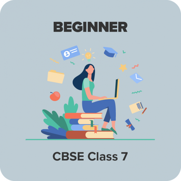 Get access to CBSE Class 7 Math Or Science Videos for a year