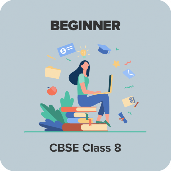 Get access to CBSE Class 8 Math Or Science Videos for a year