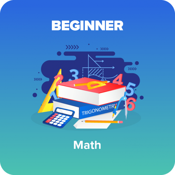 Beginner Math Course