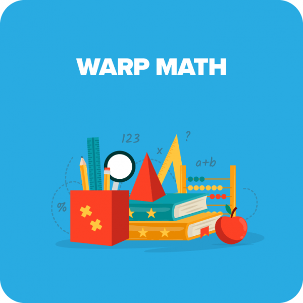 Warp Math Beginner Course